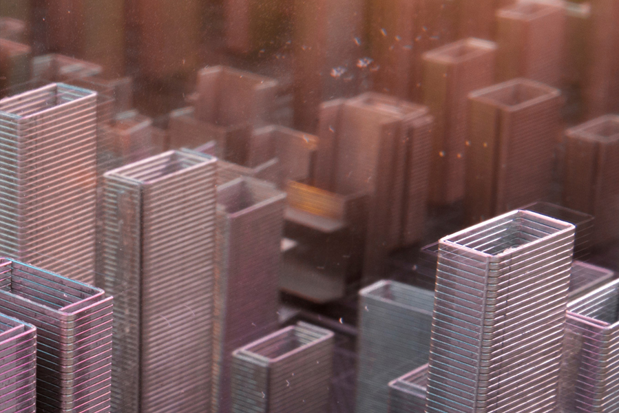 Generic city #1
