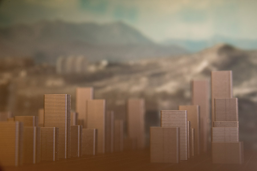 Generic city #4